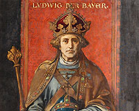 Link zum Puzzle "Kaiser Ludwig der Bayer"