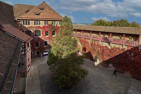 Picture: Inner Courtyard
