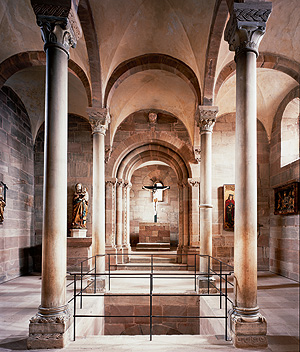Picture: Imperial Chapel