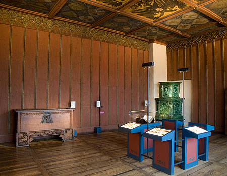 Picture: Emperor's Living Room
