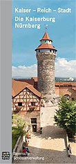 Bild: Prospekt "Kaiserburg Nürnberg"